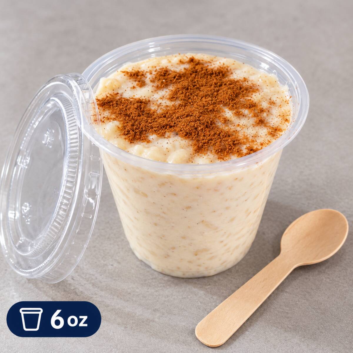 Arroz con Leche 6 Oz