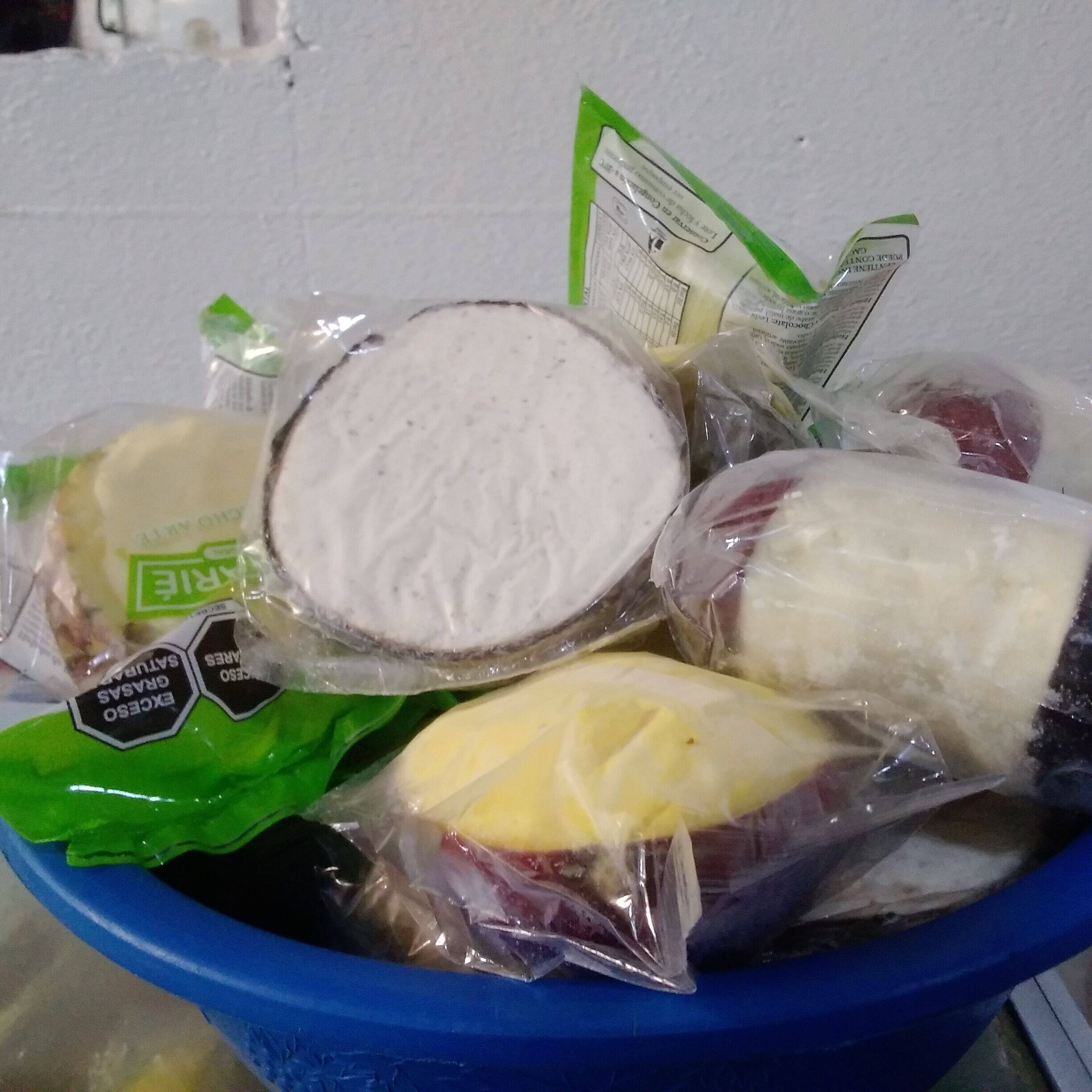 Helado en su cascara sabor mamey