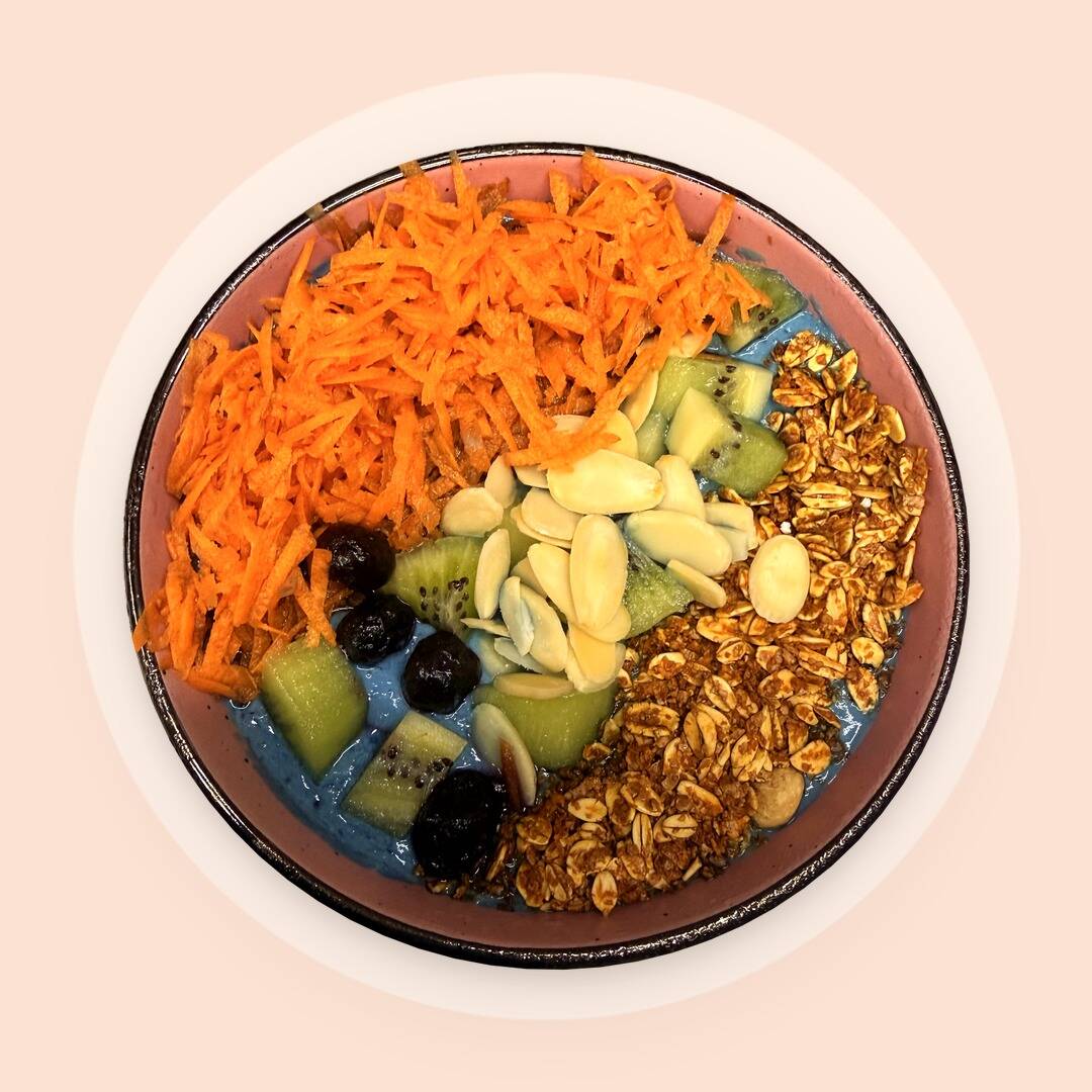 Blue Moon · Espirulina azul