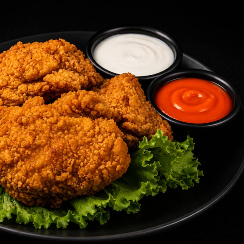 Boneless Buffalo 200 G de 6 a 7 Pzas