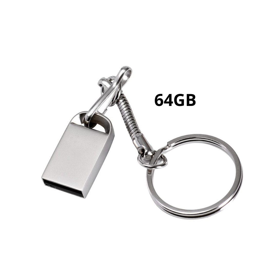 O Pen Drive Premium 64gb Tipo Chaveiro combina elegância, praticidade e durabilidade. Fabricado em aço inoxidável resistente, é ideal para armazenar e transportar fotos, vídeos, documentos e músicas com segurança. Seu formato tipo chaveiro facilita o transporte, podendo ser preso em mochilas, bolsas ou chaves. Oferece transferência de dados rápida, ampla compatibilidade com Pcs, notebooks, Tvs, sons automotivos e consoles, sendo perfeito para uso pessoal e profissional. pen drive 64gb, pen drive tipo chaveiro, pen drive aço inox, pen drive metálico, pen drive resistente, pen drive premium, pen drive rápido, pen drive usb, pen drive 3.0, pen drive portátil, pen drive durável, pen drive de alta velocidade, pen drive elegante, pen drive compacto, pen drive para computador, pen drive para notebook, pen drive para carro, pen drive para tv, pen drive para som automotivo, pen drive armazenamento, pen drive de qualidade, pen drive de metal, pen drive moderno, pen drive profissional, pen drive
