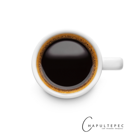 Café Americano de Maquina