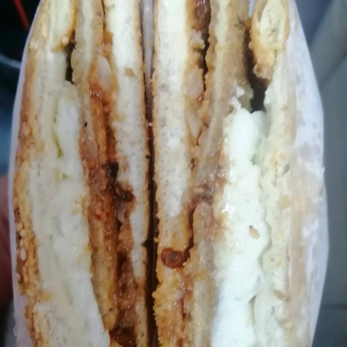 Milanesa con Quesillo