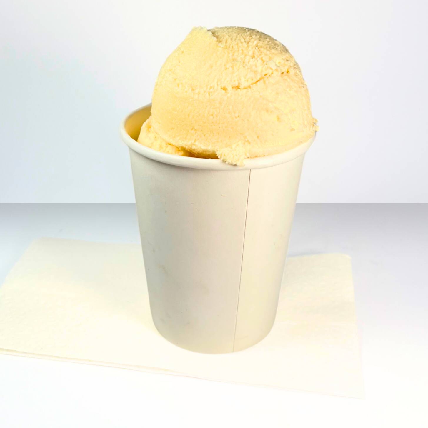 Nieve de Vainilla