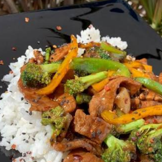 teriyaki res