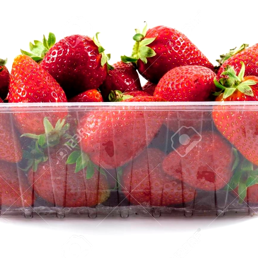 Fruta: fresa