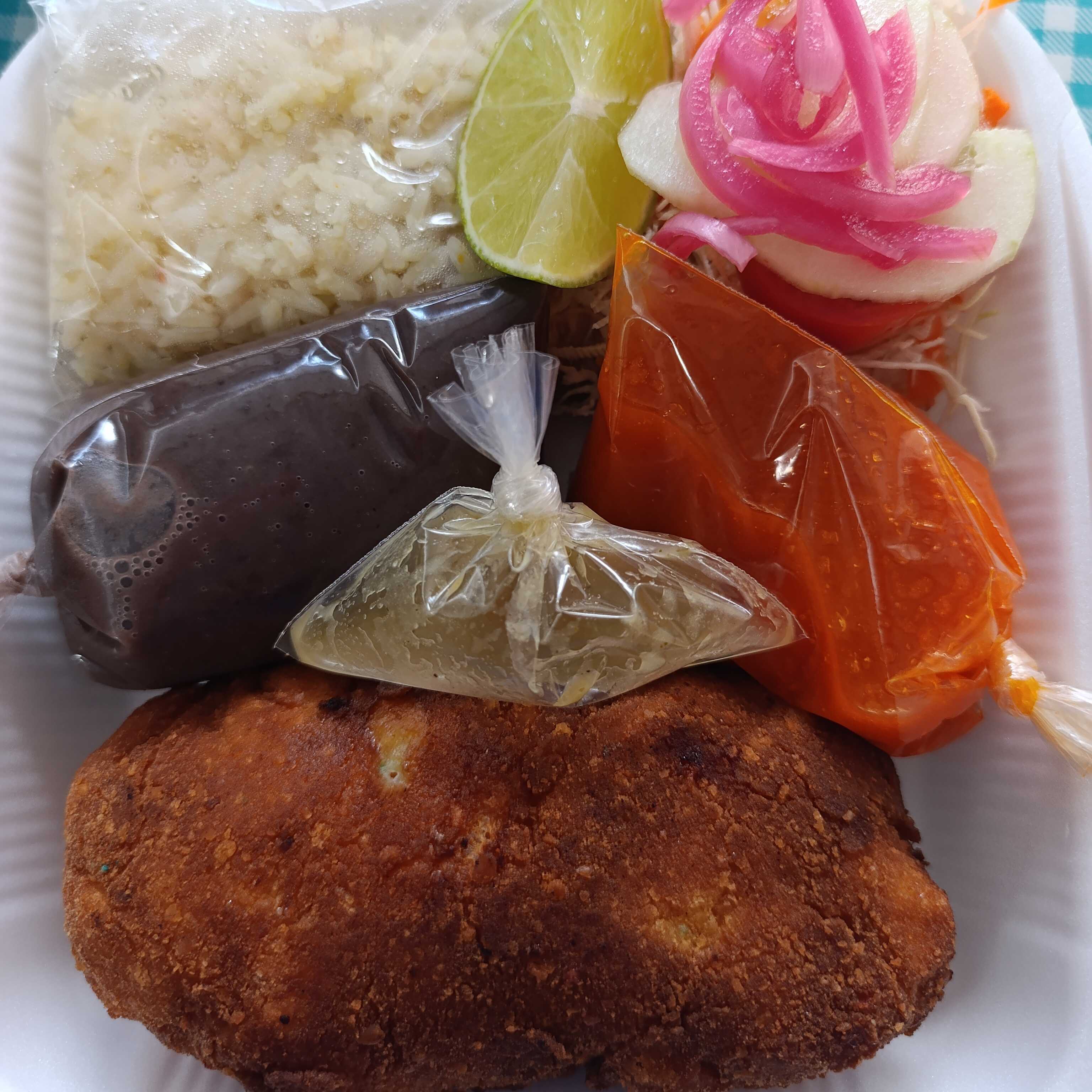 Pechuga Rellena