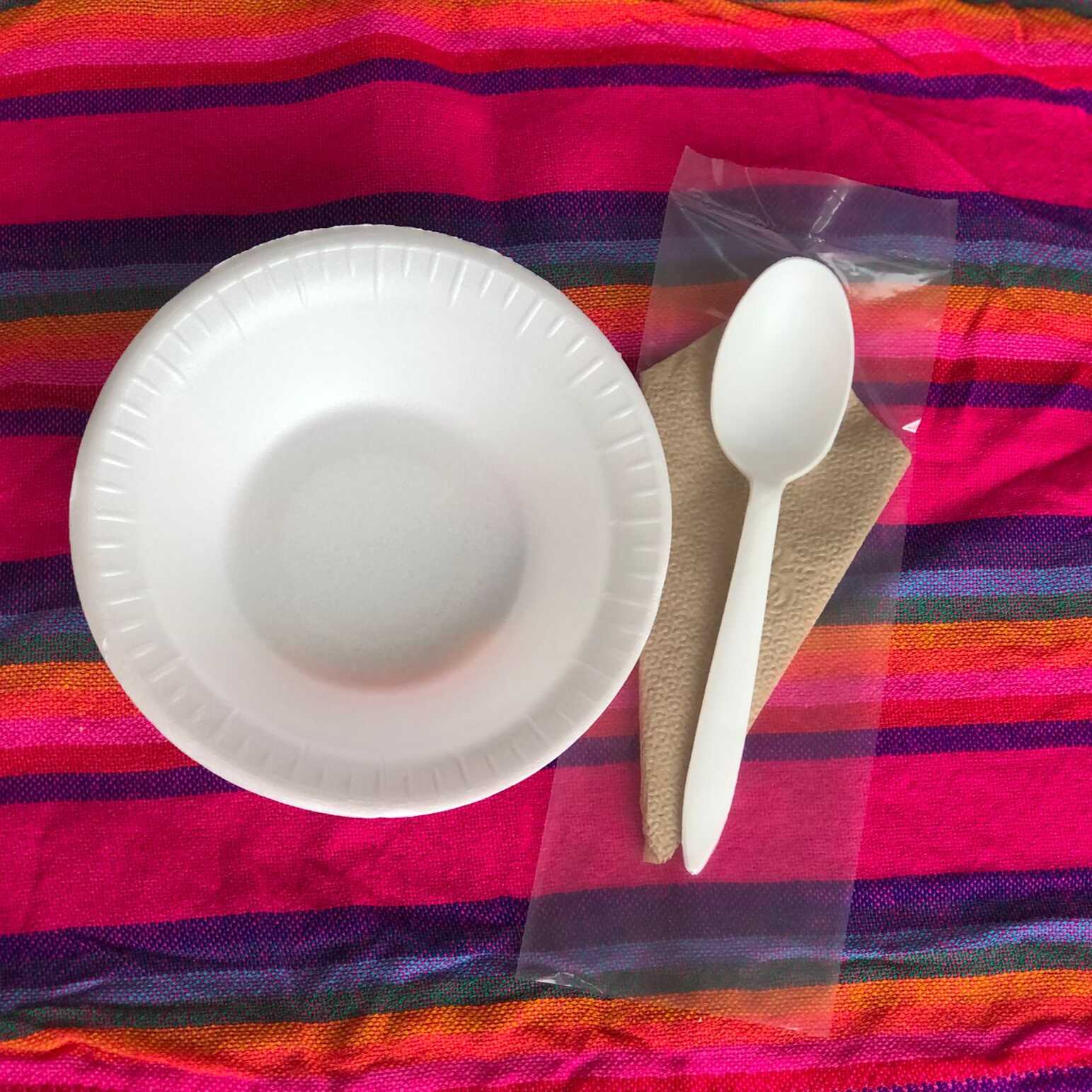 Paquete de Utensilios