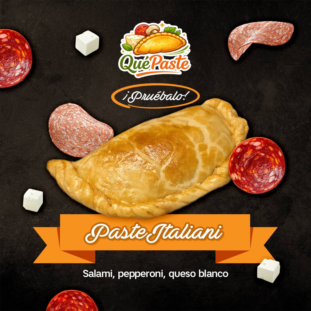 Paste Italiani