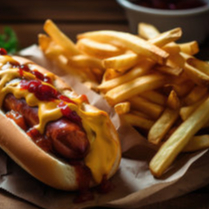 Para que Te Llenes!!