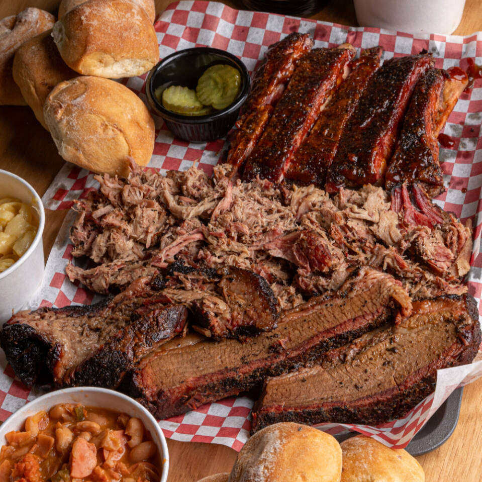 Texas 4 ( 6-8 Personas)