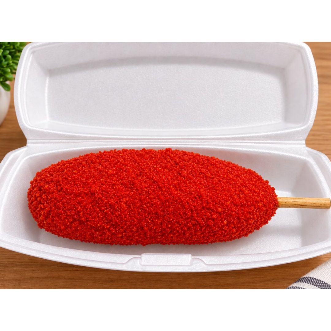 Banderilla Flaming Hot