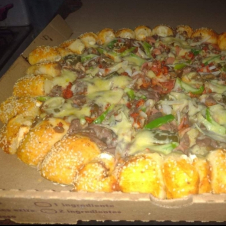 Pizza Super Matute