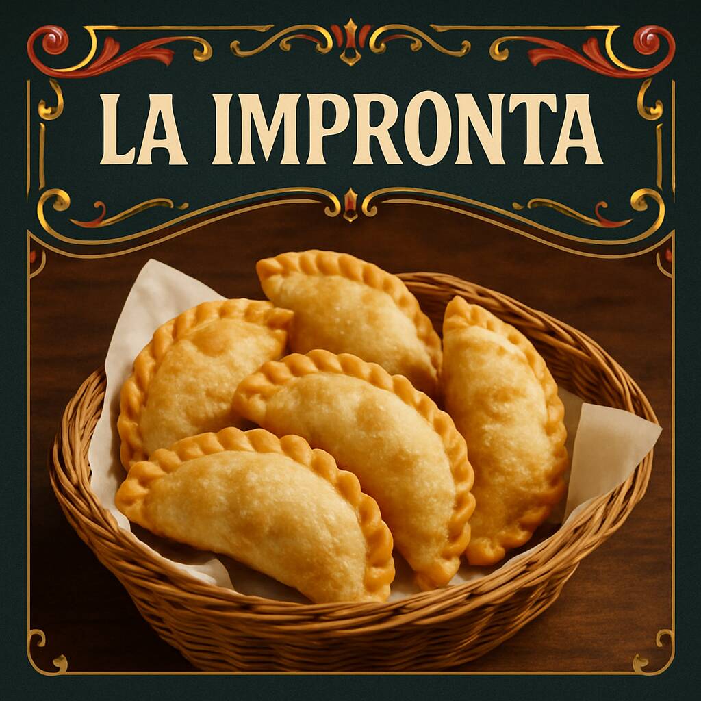 Empanada de Carne Cortada a Cuchillo