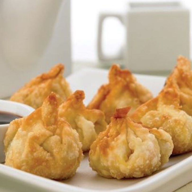 Wontons 4 Unidades
