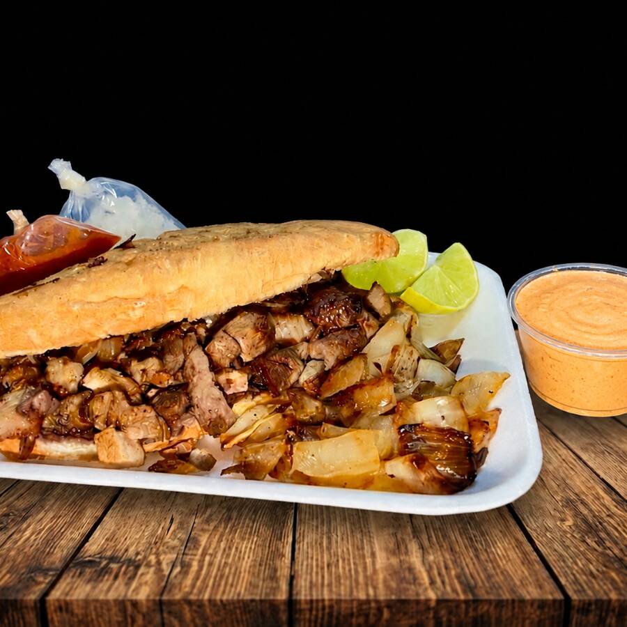 Torta Chipotle Cremoso