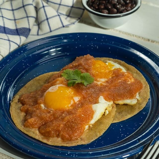 Huevos Rancheros