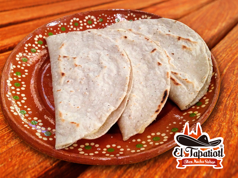Quesadilla grande Sencilla