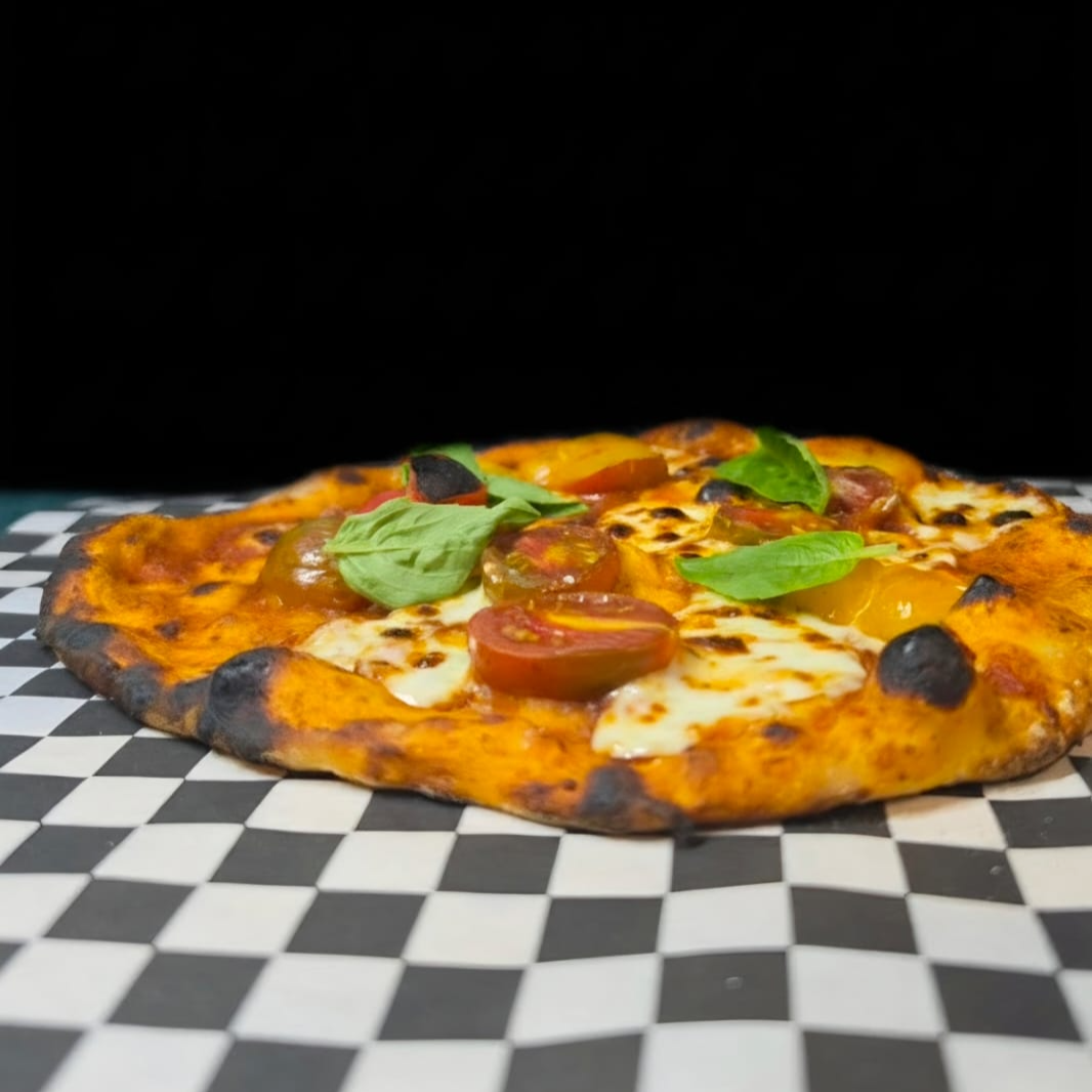 Pizza Personal Hawaiana