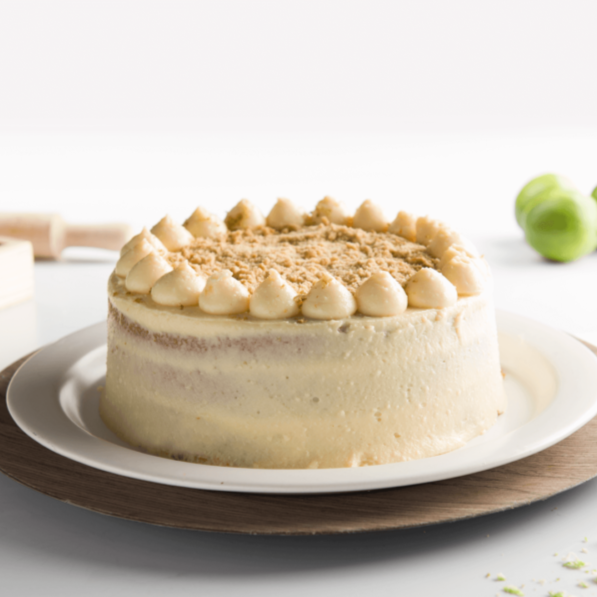Torta Pie de Limón Mediano