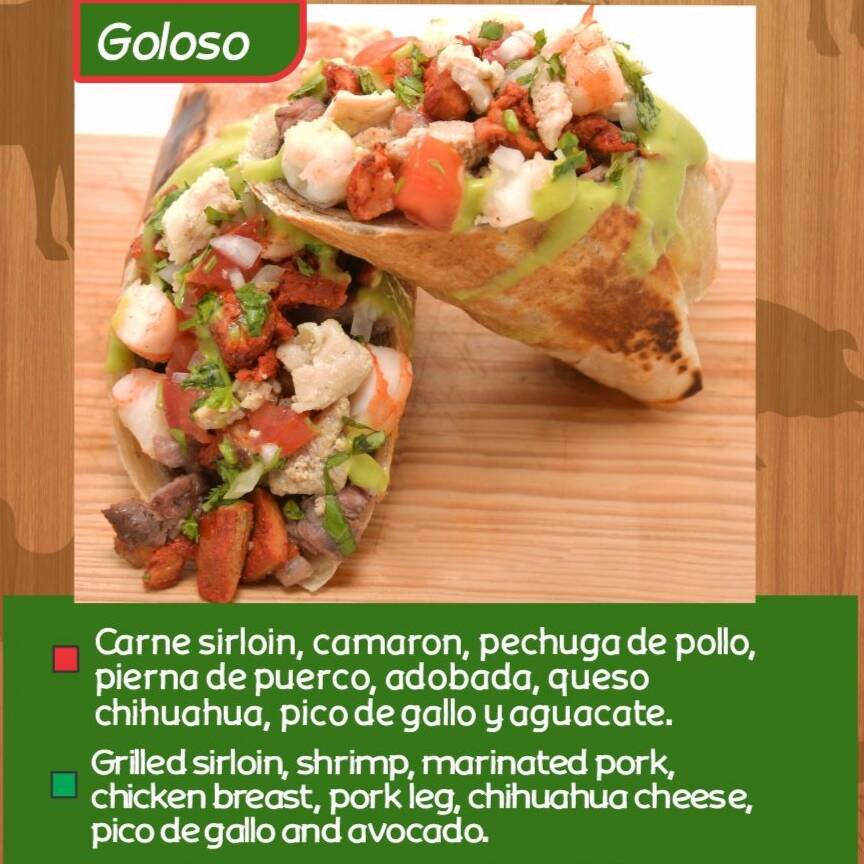 Goloso
