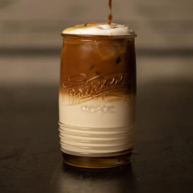 Iced Capuchino