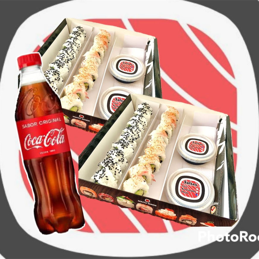Tabla 3 + Bebida Gratis