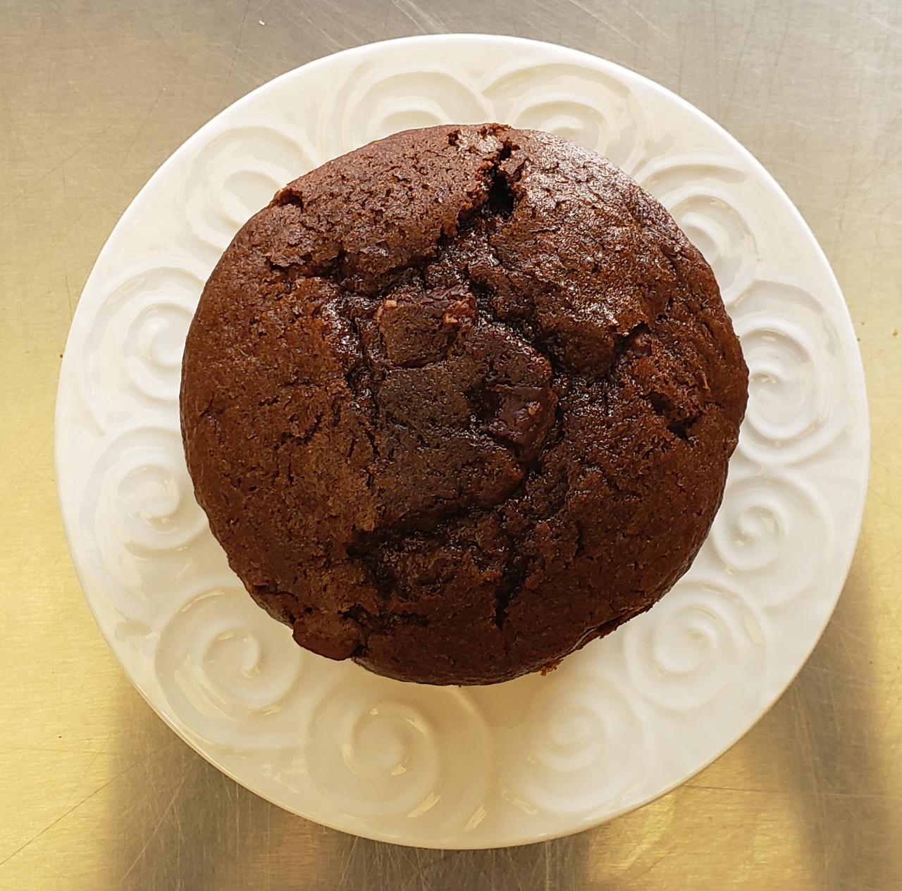 Muffin de Chocolate
