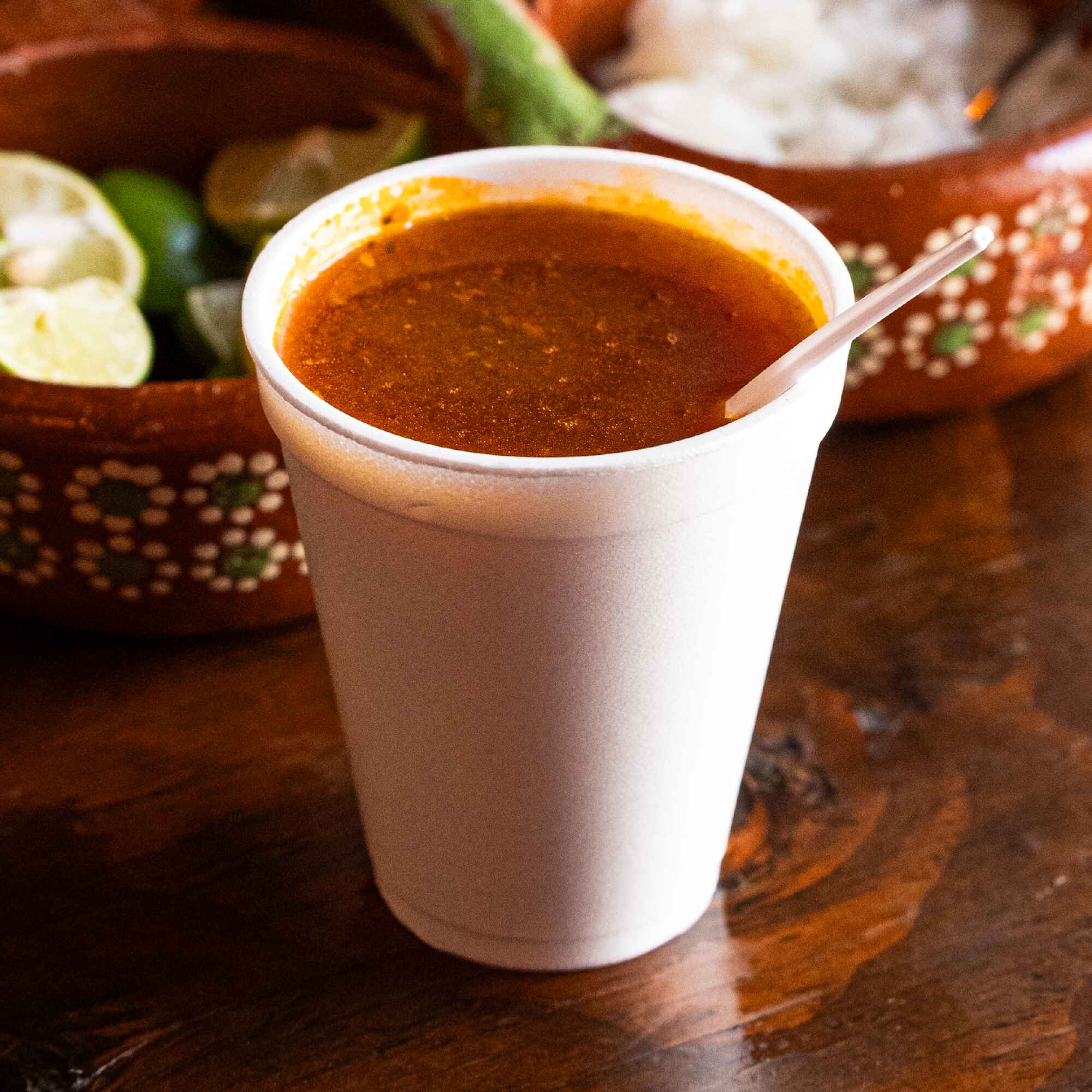 Consomé de Birria