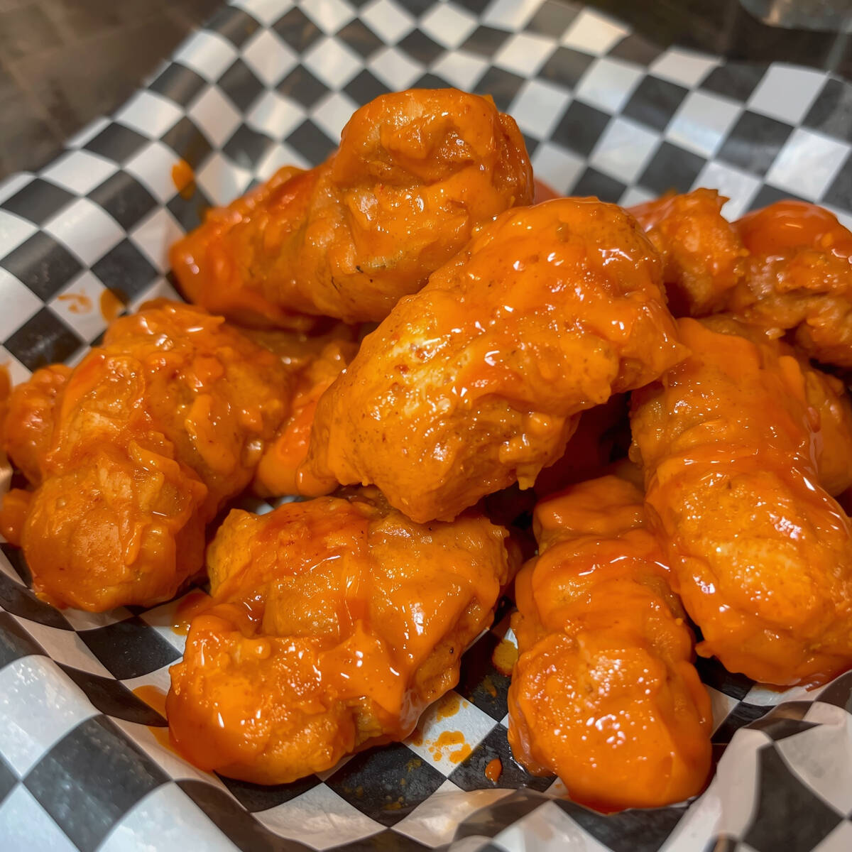 Boneless Bufalo 250 Grms