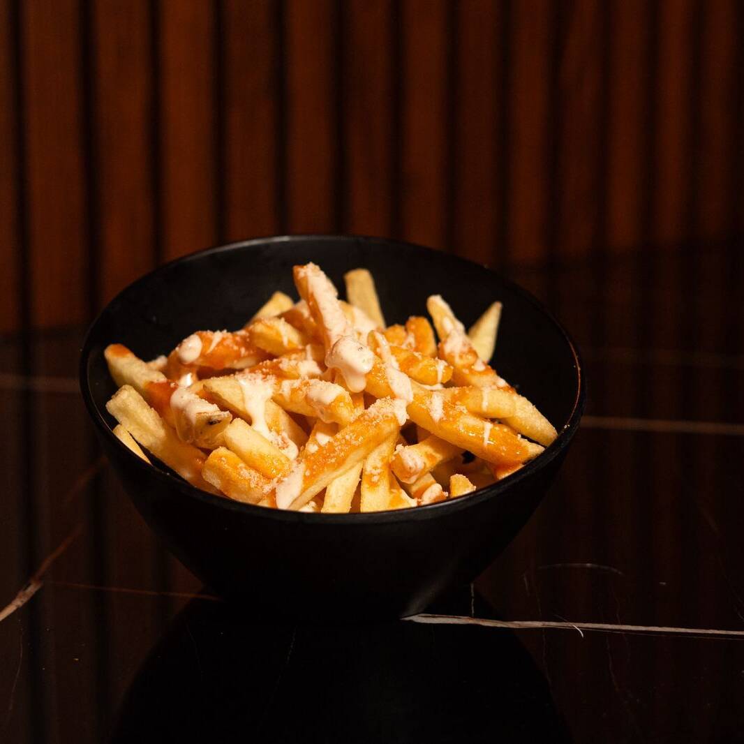 Papas Búfalo