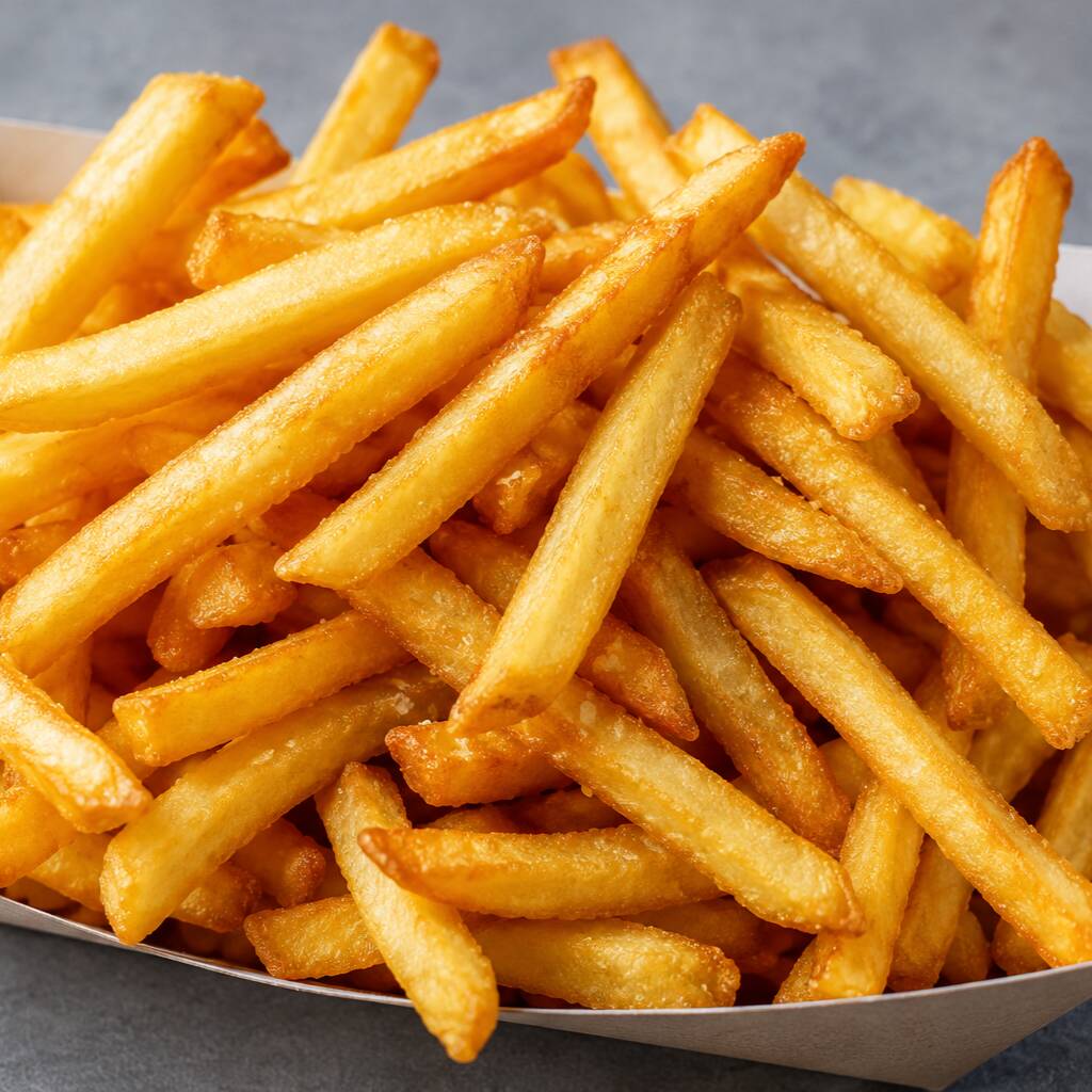 Papas a la Francesas