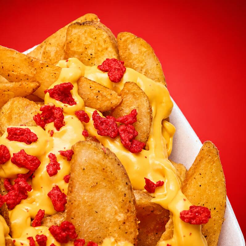 Papa Nachos