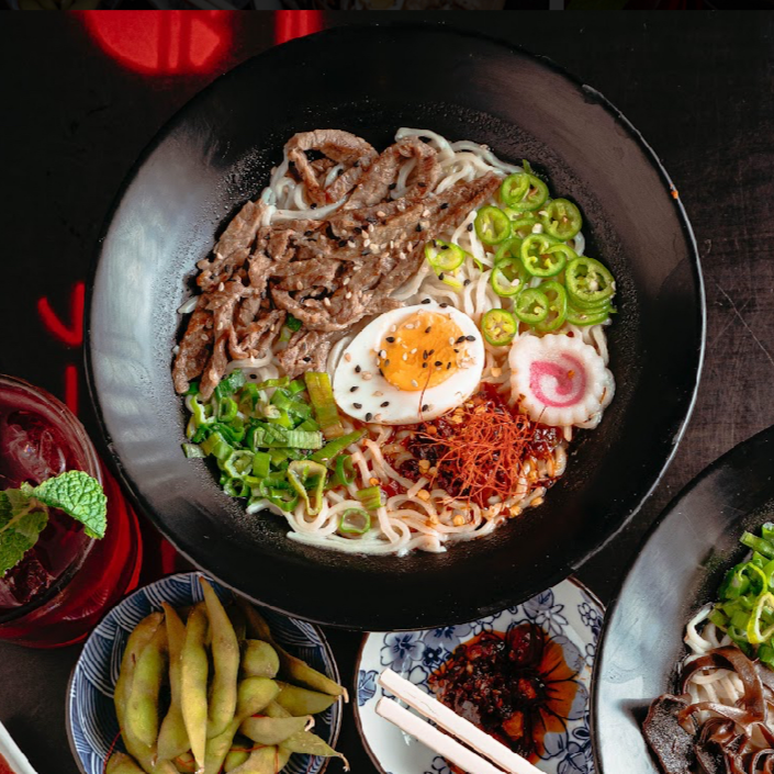 Spicy Ramen
