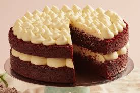 Cake Red Velvet Mediano