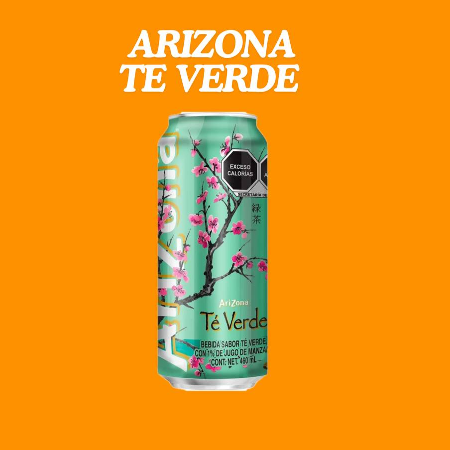 ARIZONA TE VERDE
