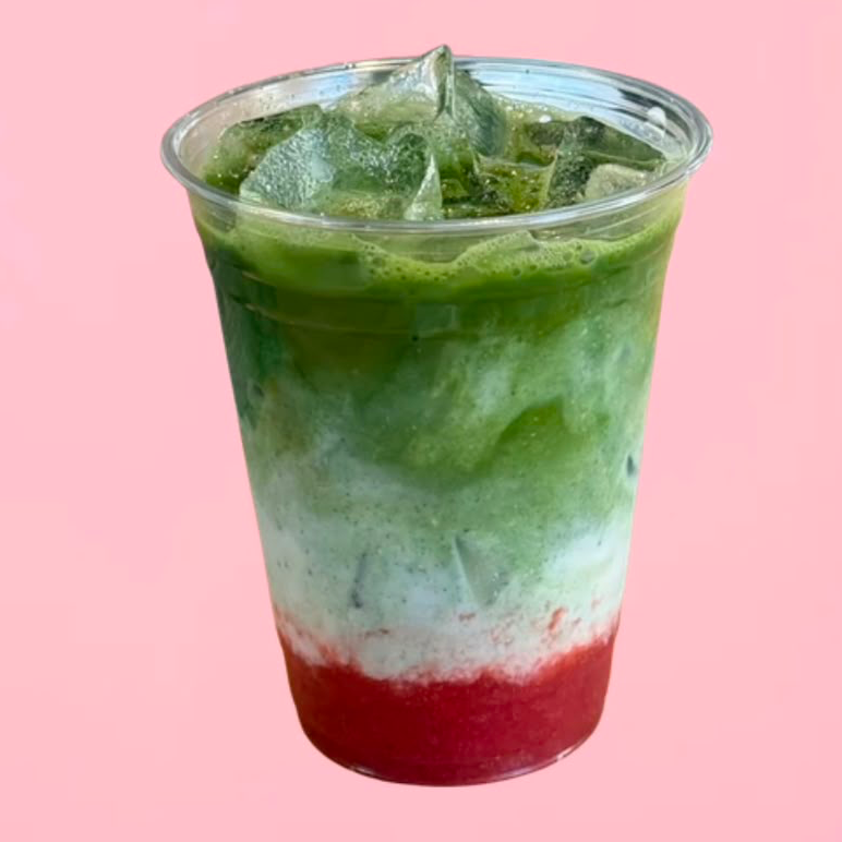 Matcha Fresa