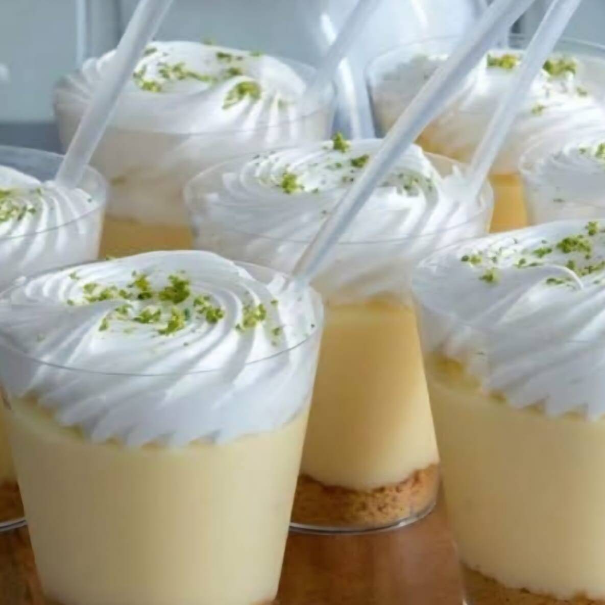 Tapioca de Leche