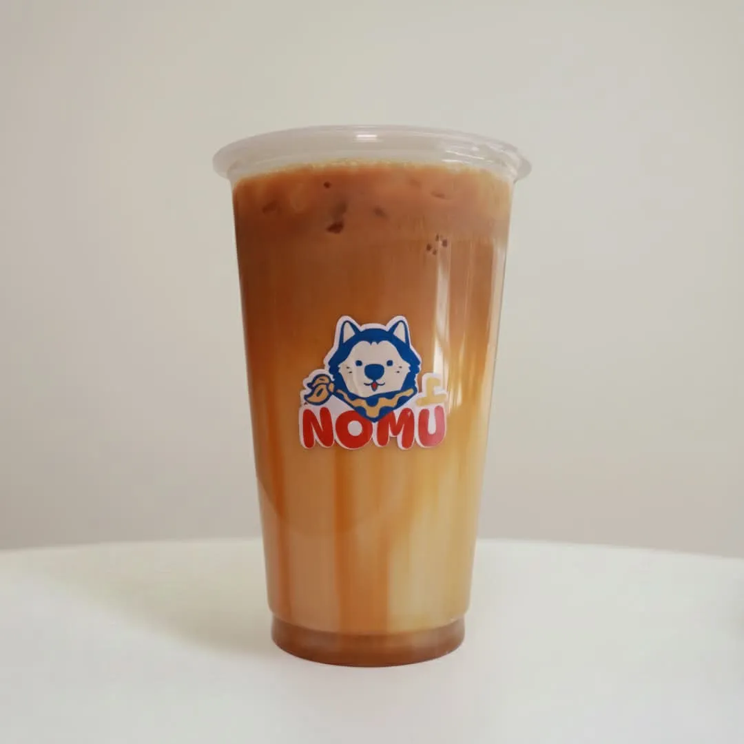 Caramel Macchiato Frío (16 oz)