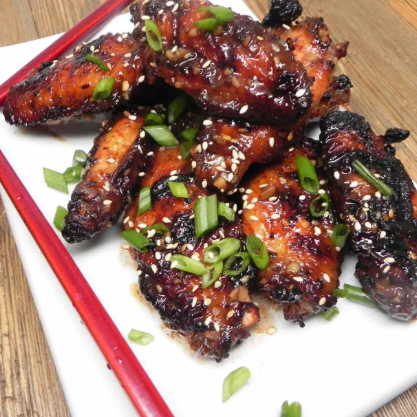 Japanese Wings