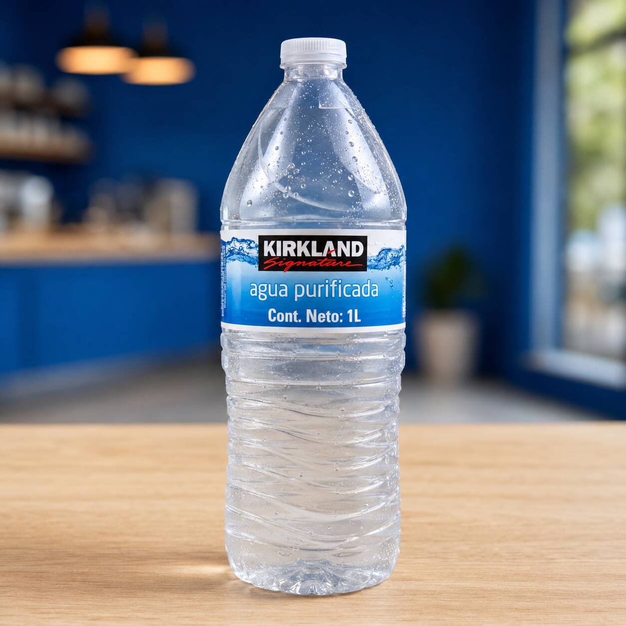 Agua Purificada Kirkland 1L
