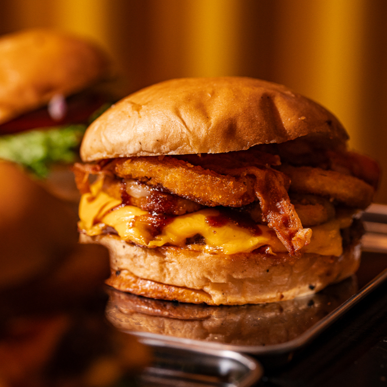 BBQ CHEESE