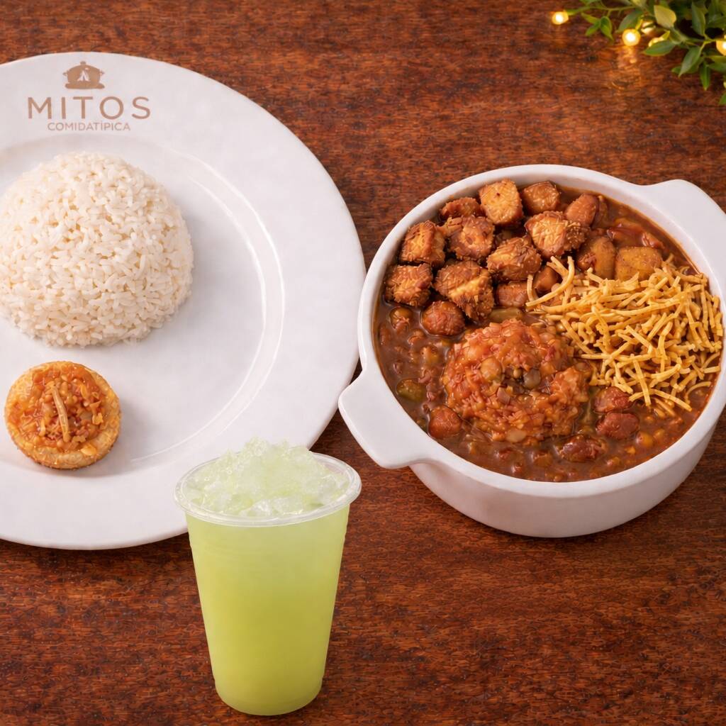 Combo Cazuela