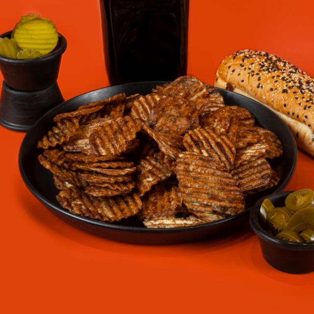 CHIPS AL PETROLEO