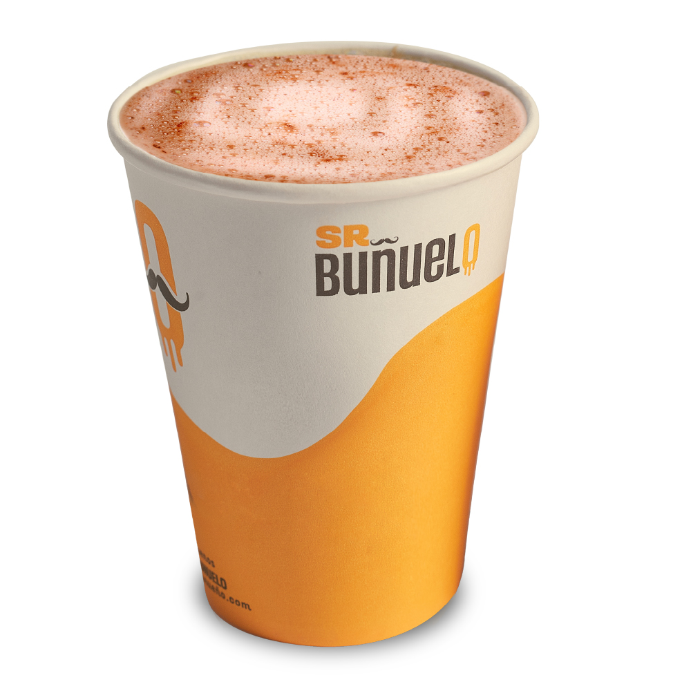 Vaso de Chocolate