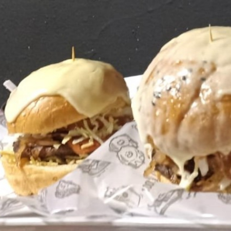 Combos Para Compartir - Hamburguesa Especial