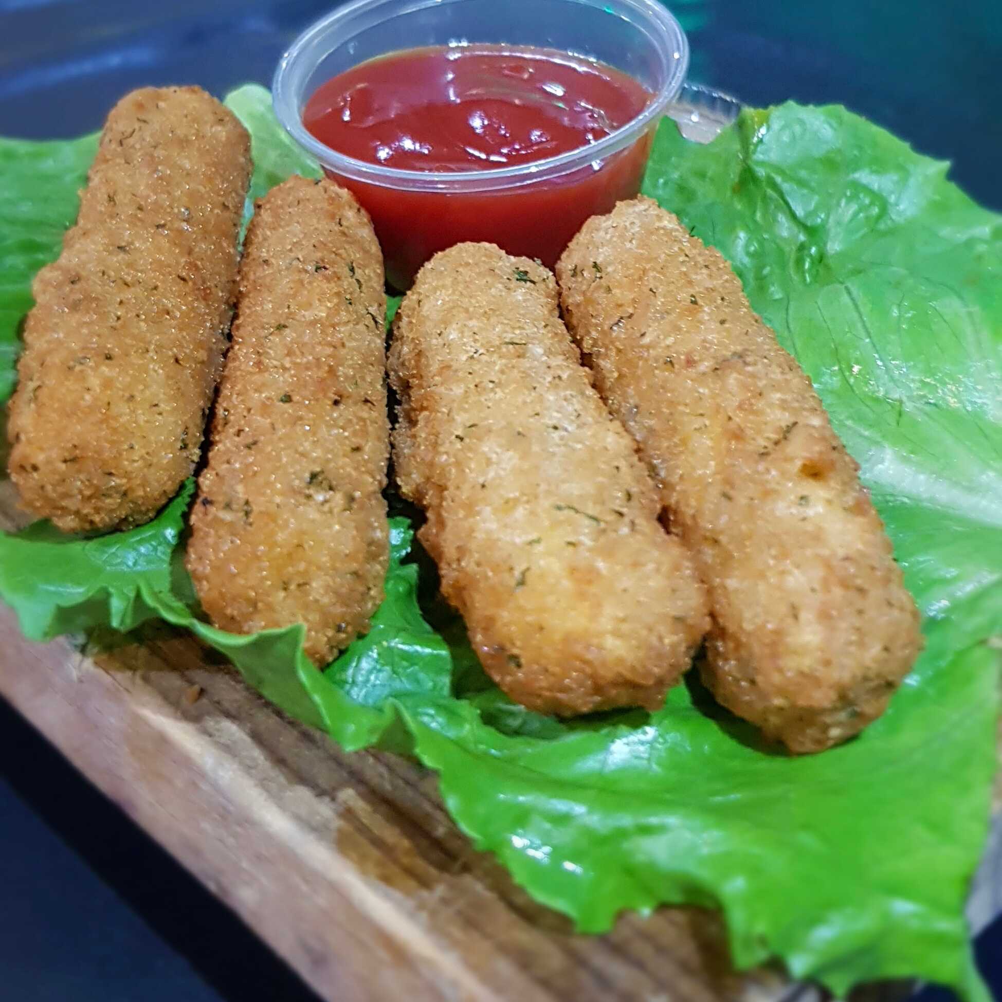 Dedos de Queso