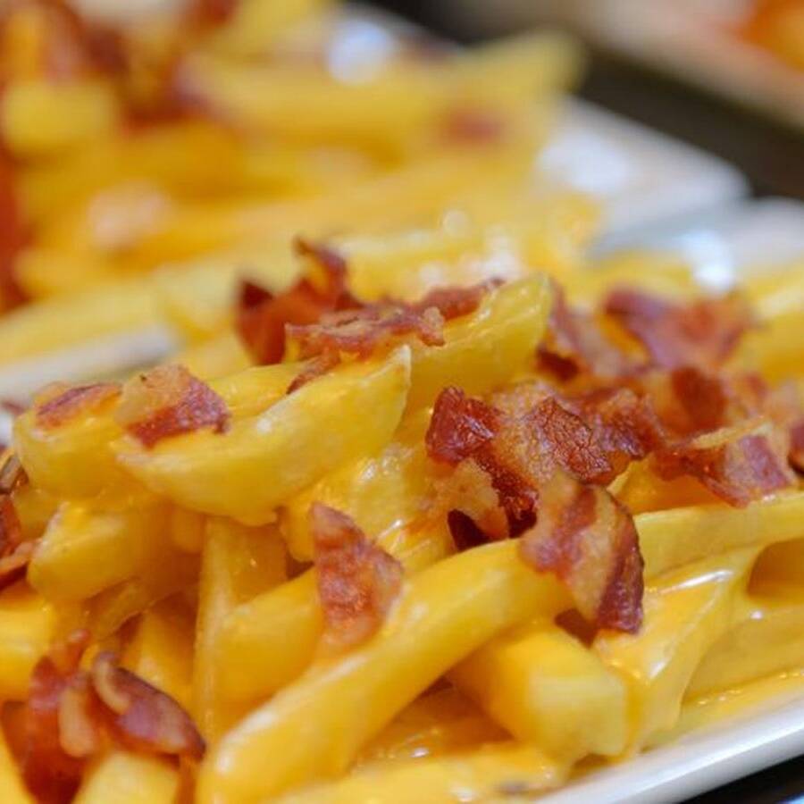 Papas a La Francesa 400 g con chilli 380 gr.