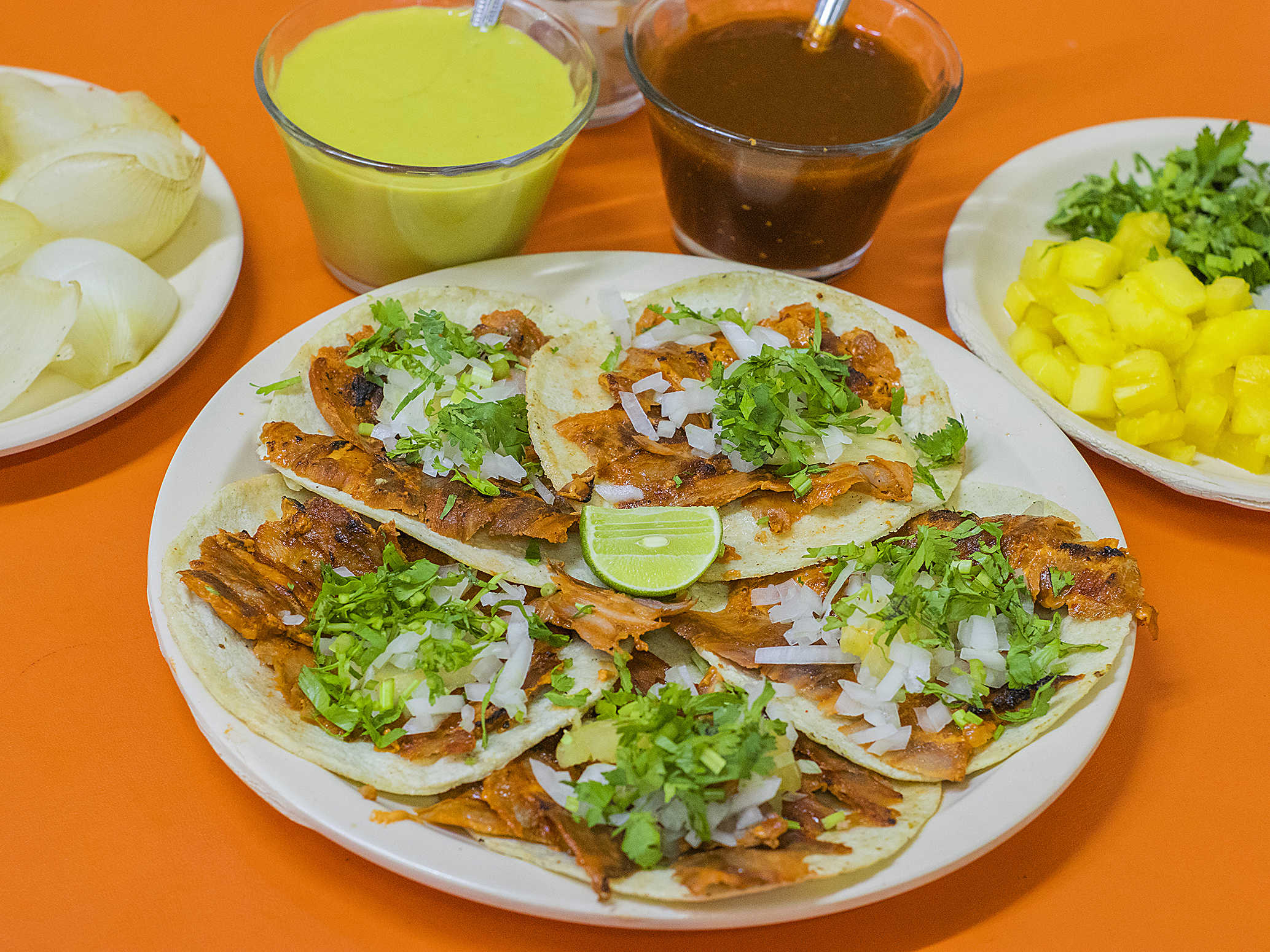 Taco de Pastor