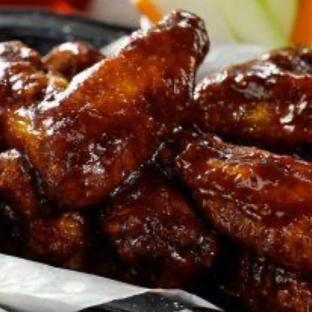 Alitas BBQ